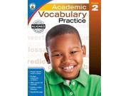 Academic Vocabulary Practice Grade 2