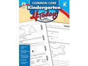 Common Core Kindergarten 4 Today Grade K Daily Skill Practice Common Core 4 Today