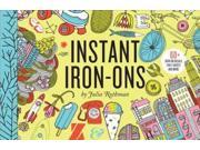 Instant Iron ons