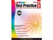 Spectrum Test Practice Grade 2 With Free Online Resources for Each U.S. State