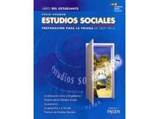 Steck Vaughn Estudios Sociales SPANISH Preparacion para la prueba de GED 2014 Libro Del Estudiante