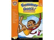 Summer Quest Grades 3 4 Summer Quest