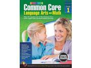 Common Core Math and Language Arts Grade 1 Common Core