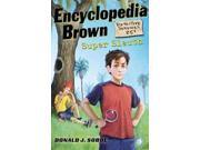 Encyclopedia Brown Super Sleuth Encyclopedia Brown