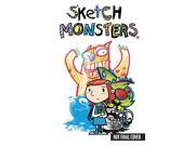 Sketch Monsters 1 Escape of the Scribbles Sketch Monsters