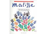 Matisse Art Activity Pack Art Activity Packs