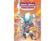 Angry Birds Transformers Age of Eggstinction