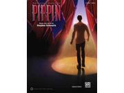 Pippin Piano Vocal Sheet Music from the Broadway Musical