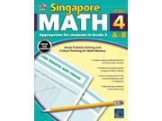 Singapore Math Level 4 A B Singapore Math