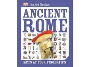 Ancient Rome Pocket Genius