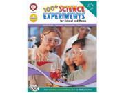 100 Science Experiments For School and Home Grades 5 8