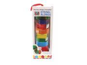 The Very Hungry Caterpillar String Alongs