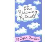52 Relaxing Rituals