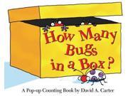 How Many Bugs in a Box? A Pop up Counting Book
