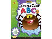 Draw Color ABCs Ages 3 Big Skills for Little Hands