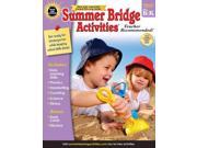 Summer Bridge Activities Bridging Grades PreK to K Summer Bridge Activities