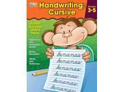 Handwriting Cursive Grades 3 5