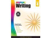 Spectrum Writing Grade 4 Spectrum Writing
