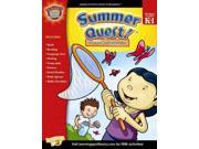 Summer Quest Grades K 1 Summer Quest