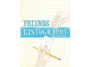 Friends Listography Our Lives in Lists