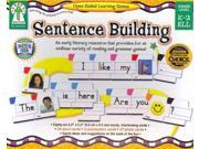 Sentence Building Grade Level K 2 Ell Open ended Learning Games