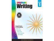 Spectrum Writing Grade 1