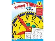Telling Time With the Judy Clock Grade 2