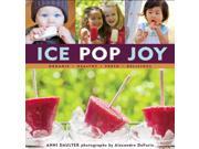 Ice Pop Joy Organic Healthy Fresh Delicious