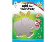 Add and Subtract Home Workbooks Gold Star Edition Grade 1