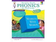 Month By Month Phonics for Third Grade