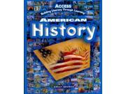 American History Building Literacy Through Learning Access