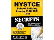 NYSTCE School Building Leader 100 101 Test Secrets PAP PSC ST