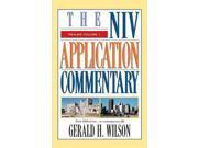 The Niv Appication Commentary Psalms The Niv Application Commentary