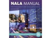 Nala Manual for Paralegals and Legal Assistants 6