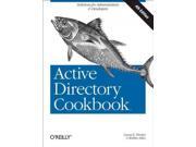 Active Directory Cookbook 4