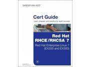 Red Hat Rhce Rhcsa 7 Cert Guide Red Hat Enterprise Linux 7 Ex200 and Ex300 Certification Guide