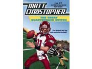 The Great Quarterback Switch Matt Christopher Sports Classics