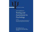 APA Handbook of Testing and Assessment in Psychology Apa Handbooks in Psychology