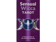 Sensual Wicca Tarot TCR CRDS