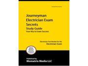 Journeyman Electrician Exam Secrets STG