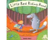 Little Red Riding Hood Flip Up Fairy Tales
