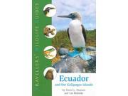 Travellers Wildlife Guides Ecuador and the Galapagos Islands