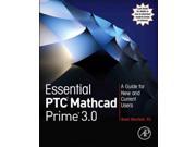 Essential PTC Mathcad Prime 3.0