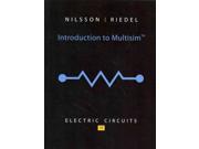 Introduction to Multisim Electric Circuits