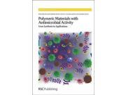 Polymeric Materials With Antimicrobial Activity RSC Polymer Chemistry
