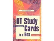 Ot Study Cards in a Box RFC CRDS