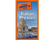 The Pocket Idiot s Guide To Italian Phrases The Pocket Idiot s Guide 2