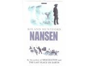 Nansen The Explorer As Hero