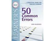 50 Common Errors