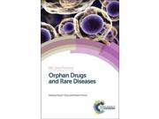 Orphan Drugs and Rare Diseases RSC Drug Discovery